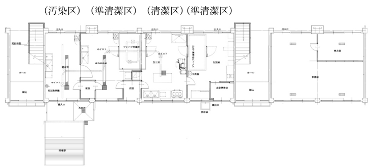 施設図